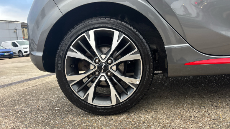 Kia Picanto 1.0 GT-line 5dr [4 seats] Petrol Hatchback